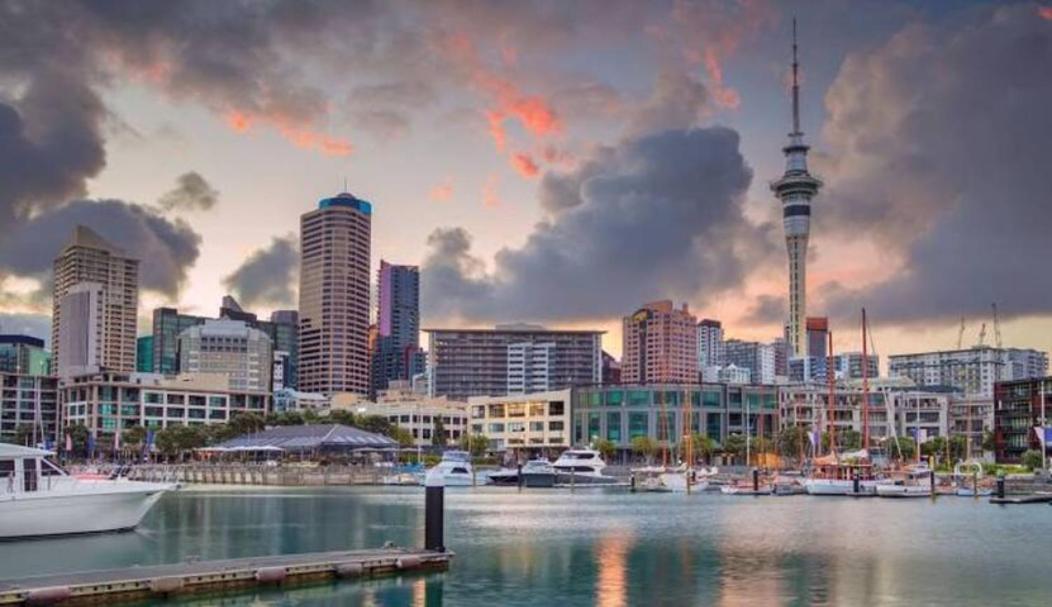 Luxury Hideaway On Princes Wharf Apartment Auckland Exterior foto