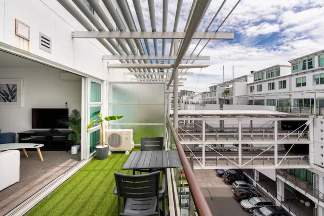 Luxury Hideaway On Princes Wharf Apartment Auckland Exterior foto